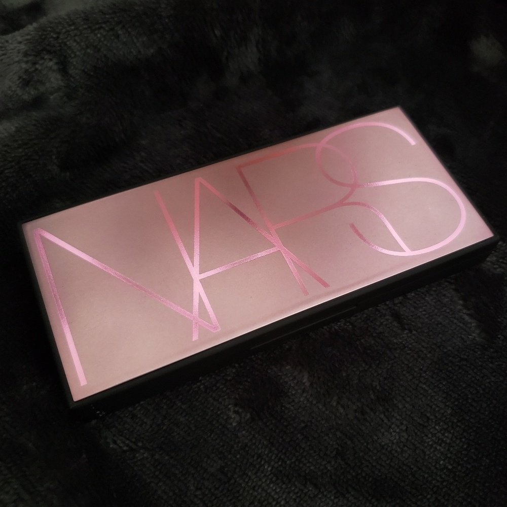 Nars Danger Control Eyeshadow Palette